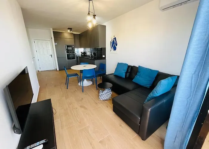 Apartamento Ocean View Costa Adeje (Tenerife)