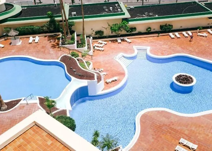 Apartamento Ocean View Costa Adeje (Tenerife)