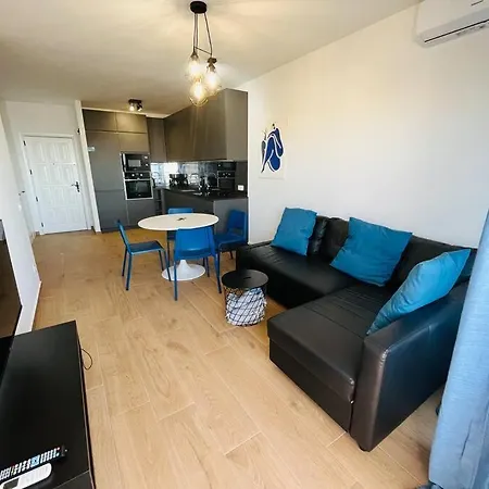 Apartmán Ocean View Costa Adeje (Tenerife)