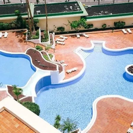 Apartmán Ocean View Costa Adeje (Tenerife)