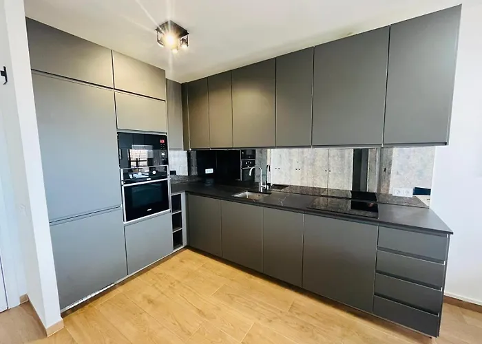 Ocean View Apartmán Costa Adeje (Tenerife)