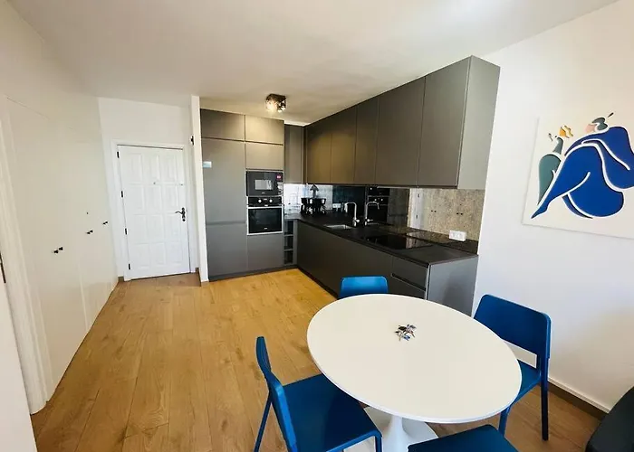 Apartment Ocean View