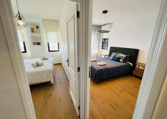 Ocean View Apartment